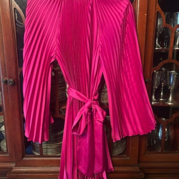 Fushia Milly Dress NWT- Size O - Picture 1 of 4